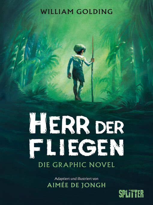 Title details for Herr der Fliegen (Graphic Novel) by William Golding - Available